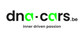 Logo dna-cars be